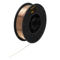 Омедненная проволока ER70S-6, диам. 1,2 мм, 5 кг, диам. катушки D200// Denzel 97544