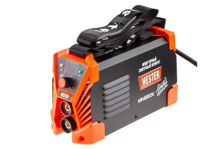 Сварочный аппарат WESTER MINI220K Limited Edition купить в Ноябрьске