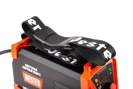 Сварочный аппарат WESTER MINI220K Limited Edition купить в Ноябрьске