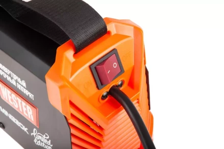 Сварочный аппарат WESTER MINI220K Limited Edition купить в Ноябрьске