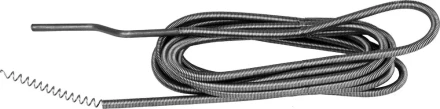 Трос СИБИН сантехнический, длина 5 м, d=9 мм 51909-050 купить в Ноябрьске