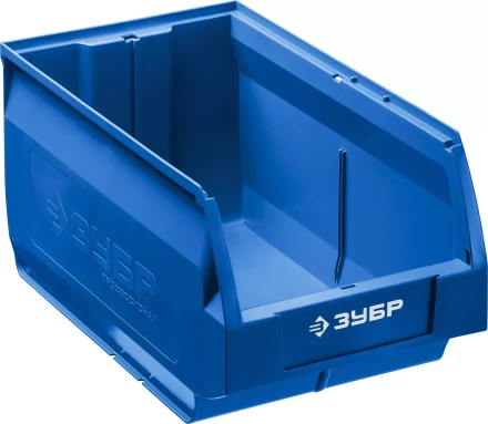ЗУБР ЛСК-12, 12 л, 350 х 230 х 150 мм, складской лоток, Профессионал (38061-12) купить в Ноябрьске