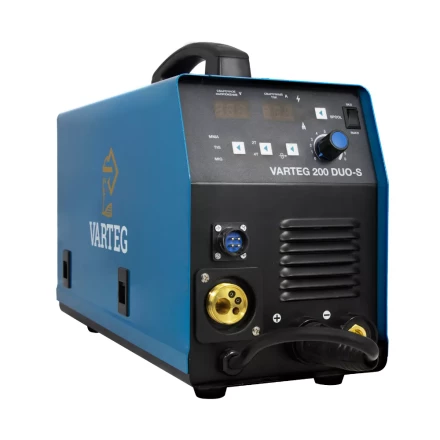 Сварочный полуавтомат VARTEG DUO 200-S купить в Ноябрьске