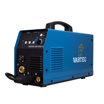 Сварочный полуавтомат VARTEG DUO 200-S купить в Ноябрьске