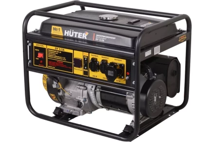 Электрогенератор DY 9.5A Huter 64/1/133 купить в Ноябрьске