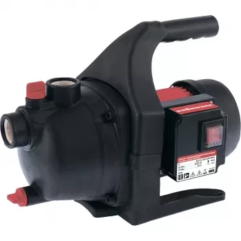 Садовый поверхностный насос KGP850 850 Вт 3200 л/ч подъем 40 м Kronwerk 97209 купить в Ноябрьске