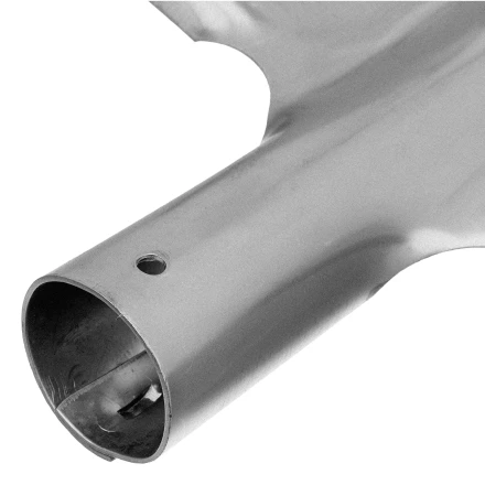 Лопата штыковая, нержавеющая сталь Сибртех, 200х265 мм, ребра жесткости, без черенка, Россия 614375 купить в Ноябрьске