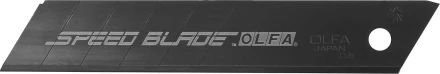 Лезвие OLFA, сегментированное, тефлоновое покрытие 18 мм OL-LFB-5B купить в Ноябрьске