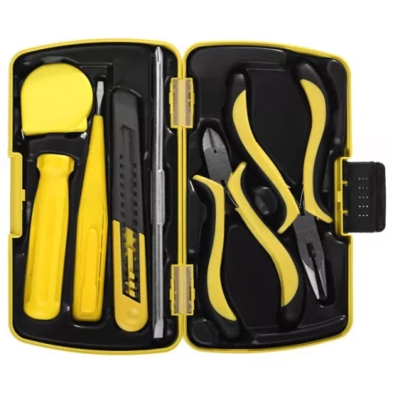 Набор инструментов STAYER &quot;STANDARD&quot; для ремонтных работ, 7 предметов 22054-H7 купить в Ноябрьске