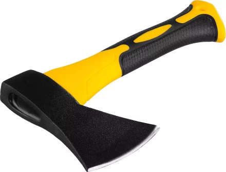 Топор COMPACT 600 г с фиберглассовой рукояткой, STAYER 2064-06 2064-06_z01 купить в Ноябрьске