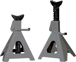 Подставки под машину регулируемые 3 т h подъема 295-425 мм 2 шт MATRIX 51623