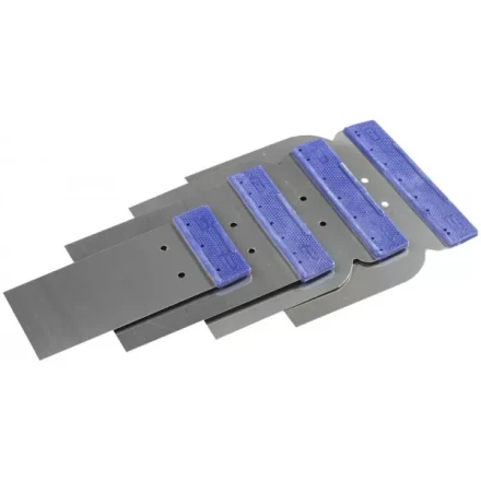 Набор шпателей STAYER &quot;PROFI&quot; ЯПОНЧИК, нержавеющие, 4шт: 50, 80, 100, 120мм 1012-H4 купить в Ноябрьске