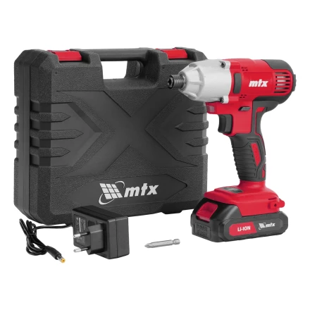 Винтоверт ударный аккумуляторный CIDS-20-280, Li-Ion, 20 В// MTX 26580 купить в Ноябрьске
