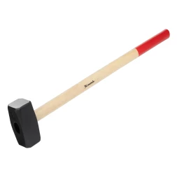Кувалда, 6000 г Matrix 11036, кованая головка, деревянная рукоятка 900 мм