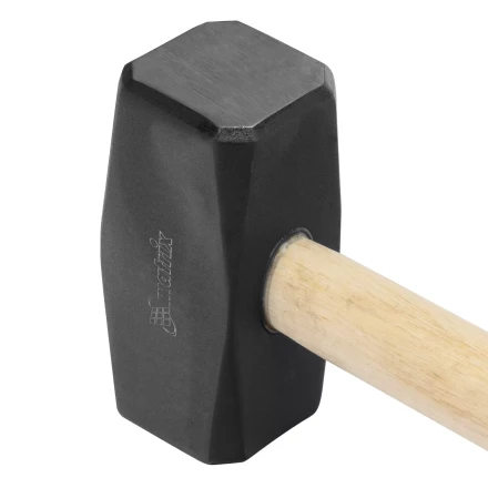 Кувалда, 6000 г Matrix 11036, кованая головка, деревянная рукоятка 900 мм купить в Ноябрьске