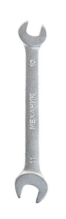 Ключ гаечный рожковый двусторонний 10х11 Энкор 26011 купить в Ноябрьске