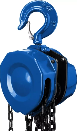 Таль цепная ЗУБР &quot;ЭКСПЕРТ&quot; шестеренная, 3т / 6м 43082-3 купить в Ноябрьске