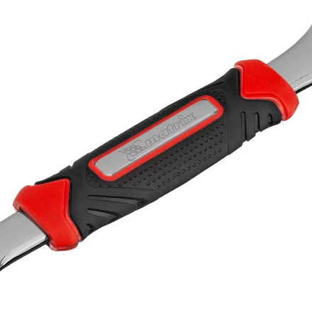 Ключ универсальный 48 в 1, СrV, 8-19мм, Spline Matrix 14999 купить в Ноябрьске