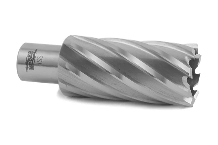 Корончатое сверло Messer HSS по металлу диаметр 40 мм/длина 50 мм купить в Ноябрьске