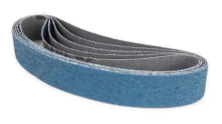 Лента MESSER бесконечная шлифовальная 30х533 #40 (циркониевый электрокорунд) 5 шт купить в Ноябрьске