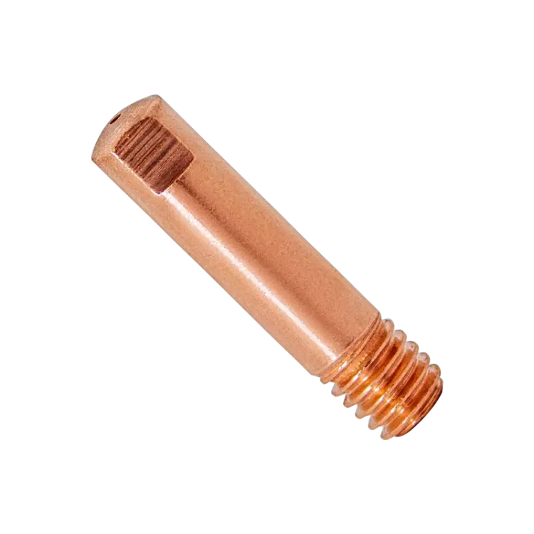 Наконечник М6x25х1,0 mm E-Cu (BS) Оберон BS140.0253 купить в Ноябрьске