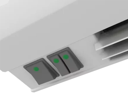 Воздушно-тепловая завеса электрическая BALLU BHC-L10-S06 купить в Ноябрьске