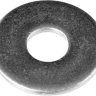Шайба ЗУБР кузовная, DIN 9021, оцинкованная,  10 мм, ТФ6, 4 шт. 4-303826-10 купить в Ноябрьске