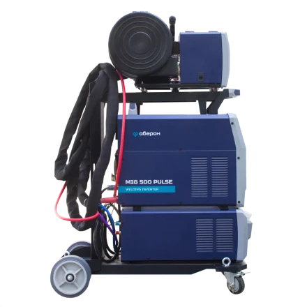 Сварочный полуавтомат Оберон MIG 500 Pulse KG2503 купить в Ноябрьске