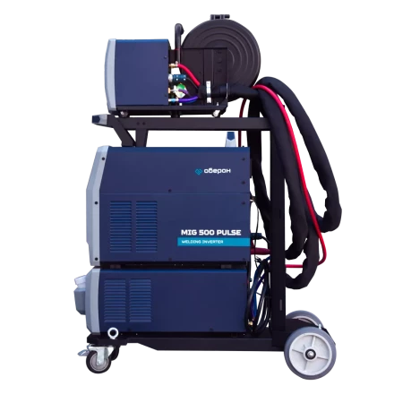 Сварочный полуавтомат Оберон MIG 500 Pulse KG2503 купить в Ноябрьске