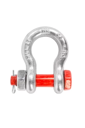 Скоба омегообразная TOR 2,0 т (тип G2130) (Q) 1230206 купить в Ноябрьске