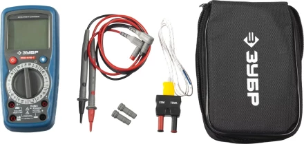 Мультиметры PRO-815-T цифровой серия ПРОФЕССИОНАЛ купить в Ноябрьске