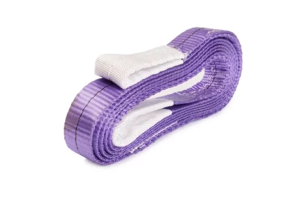 Строп текстильный TOR СТП 1,0 т 14,5 м 30 мм 1009098 купить в Ноябрьске