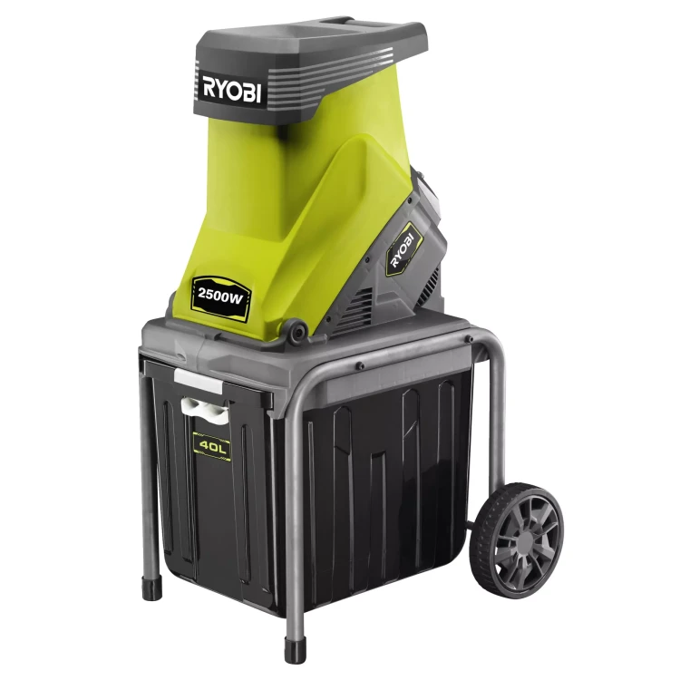 Ryobi Электрический садовый измельчитель 2500В RSH2545B купить в Ноябрьске