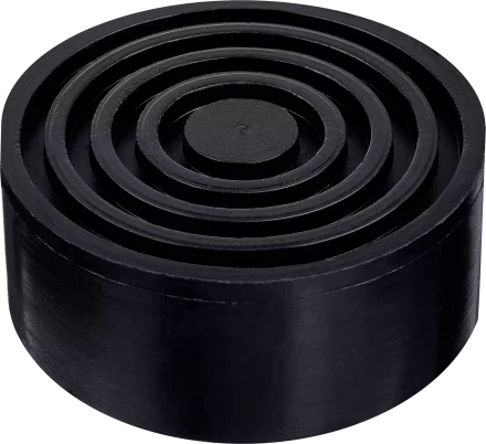 Опора резиновая для домкрата серия ПРОФЕССИОНАЛ купить в Ноябрьске