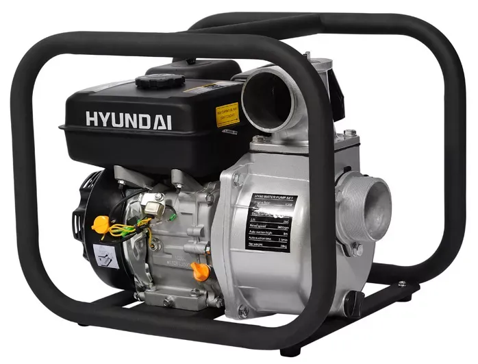Мотопомпа Hyundai HY 80 купить в Ноябрьске