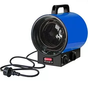 Тепловая пушка электрическая Диолд ТП-2-02 Э купить в Ноябрьске