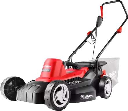 Газонокосилка электрическая ЗГКЭ-38-1600 серия МАСТЕР купить в Ноябрьске