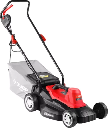 Газонокосилка электрическая ЗГКЭ-38-1600 серия МАСТЕР купить в Ноябрьске