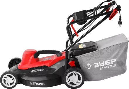 Газонокосилка электрическая ЗГКЭ-38-1600 серия МАСТЕР купить в Ноябрьске