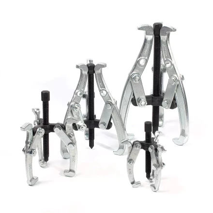 Съемник механический двухлапковый КВТ СМ-110Д серия ПРОФИ (82130) купить в Ноябрьске