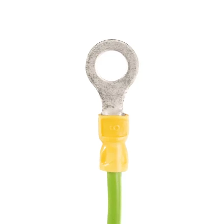 Пресс-клещи КВТ СТО+9 с 9 матрицами МПК для опрессовки разъемов, втулочных, изолированных и неизолированных наконечников (набор) (90778) купить в Ноябрьске