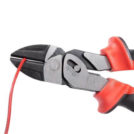 Бокорезы диэлектрические КВТ со сдвоенным шарниром 210 мм (102701) купить в Ноябрьске