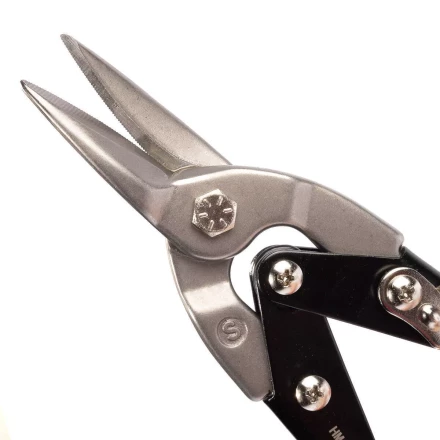 Ножницы прямого типа КВТ НМА-250 S для резки листового металла 250 мм (102040) купить в Ноябрьске