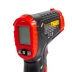 Лазерный бесконтактный цифровой пирометр КВТ KT 641А до 400°C (87244) купить в Ноябрьске