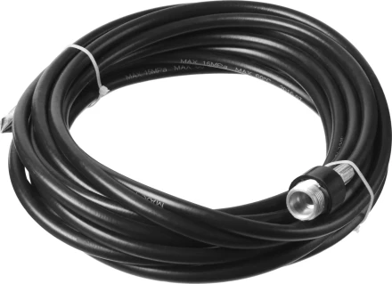 ЗУБР для пистолета 375, 8 м, шланг для прочистки труб, Профессионал (70414-375-8) купить в Ноябрьске