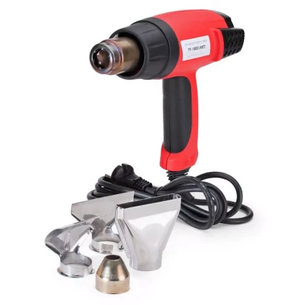 Фен строительный ТТ-1800 КВТ купить в Ноябрьске