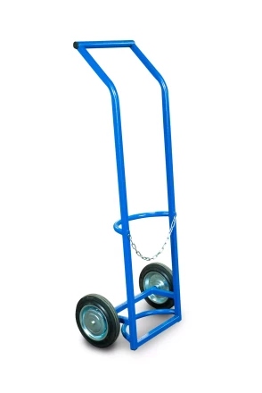 Тележка для пропановых баллонов TOR ПР-1, 1 баллон (литые колеса 250 мм) 1012420 купить в Ноябрьске