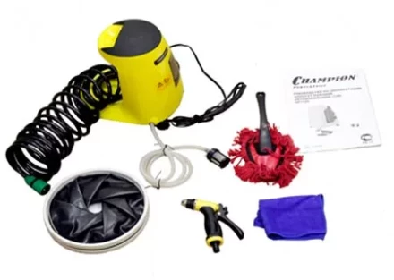 Минимойка-мойка высокого давления Champion HP 1120 купить в Ноябрьске