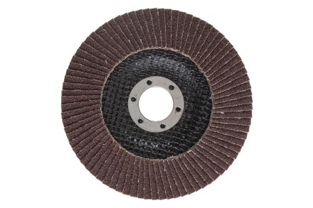 Круг Лепестковый Торцевой (КЛТ) HAMMER КЛТ 1 Ф125х22 Р80 213-026 купить в Ноябрьске