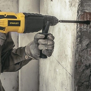 Перфоратор SHR 263K STANLEY купить в Ноябрьске